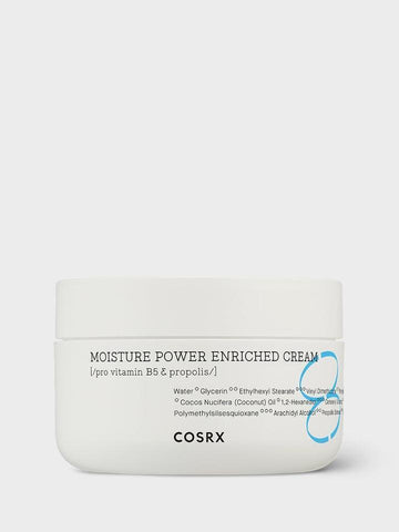 Moisturisers