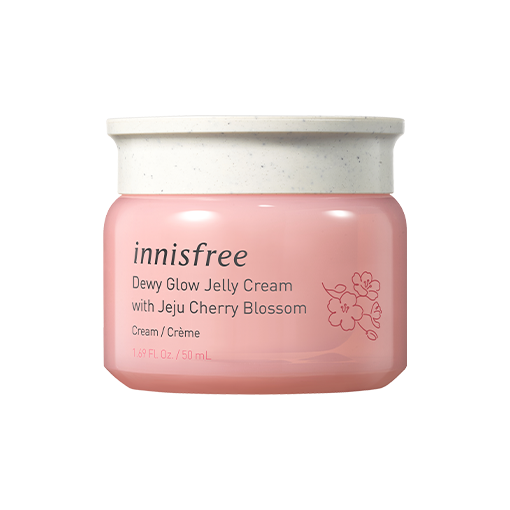Dewy Glow Jelly Cream - With Jeju Cherry Blossom 50ml