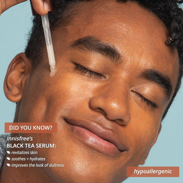 Youth Enhancing Ampoule - With Black Tea 30ml