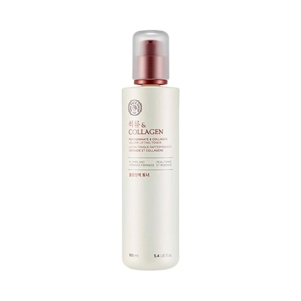 POMEGRANATE AND COLLAGEN VOLUME LIFTING TONER 160ml
