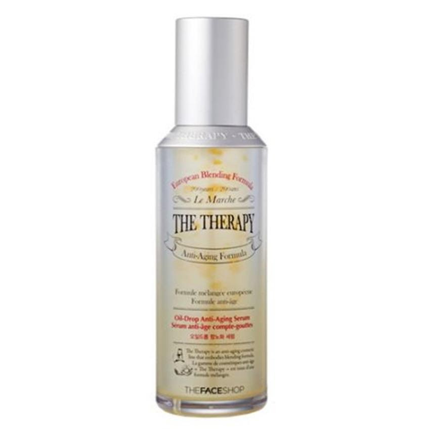 THE THERAPY OIL-DROP ANTI-AGING SERUM 45ml