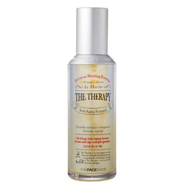 THE THERAPY OIL-DROP ANTI-AGING SERUM 45ml