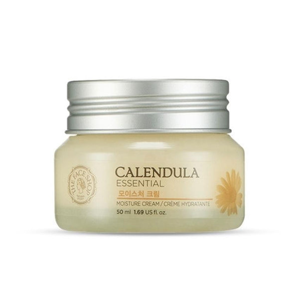 CALENDULA ESSENTIAL MOISTURE CREAM 50ml