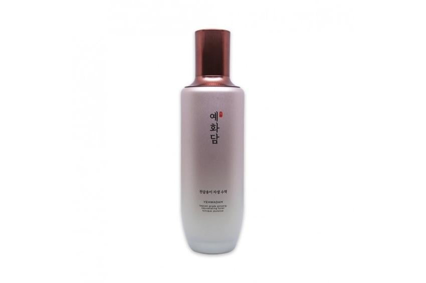 YEHWADAM HEAVEN GRADE GINSENG REJUVENATING TONER 155ml