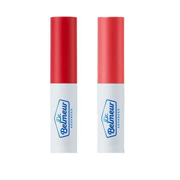 DR. BELMEUR ADVANCED CICA Touch Lip Balm - Red 5.5g