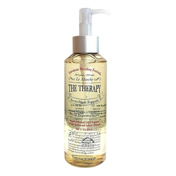 The Therapy Serum Infused Oil Cleanser 225ml