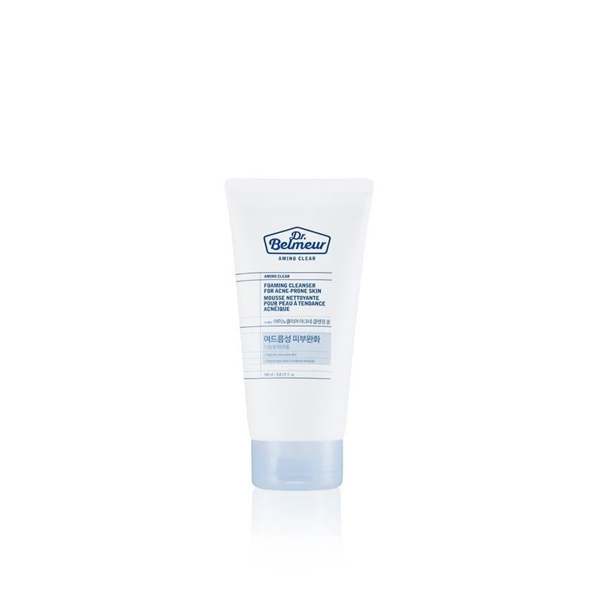 Dr. Belmeur Amino Clear Foaming Cleanser 150ml