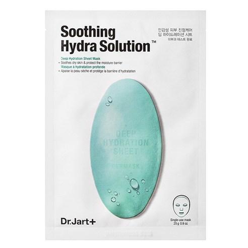 Dermask Water Jet Soothing Hydra Solution X 5pc
