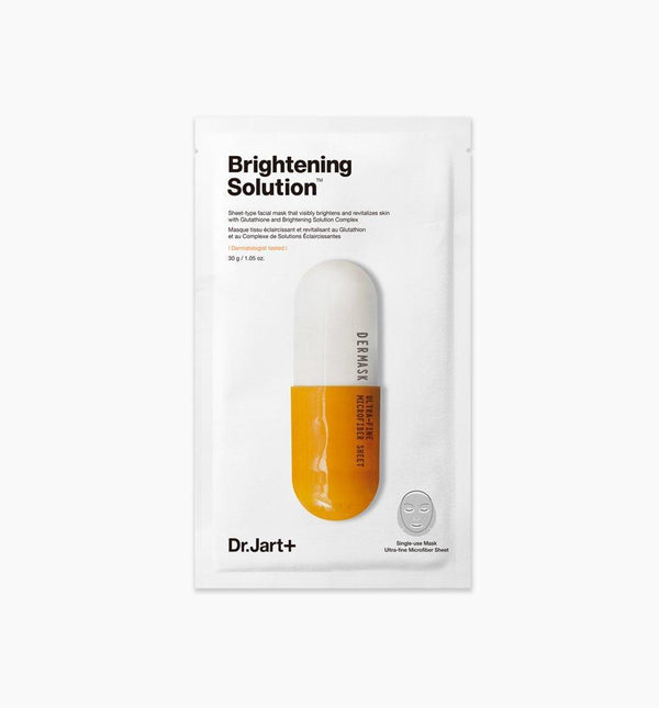 Dermask Brightening Solution X 5pc