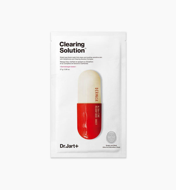 Dermask Micro Jet Clearing Solution X 5pc