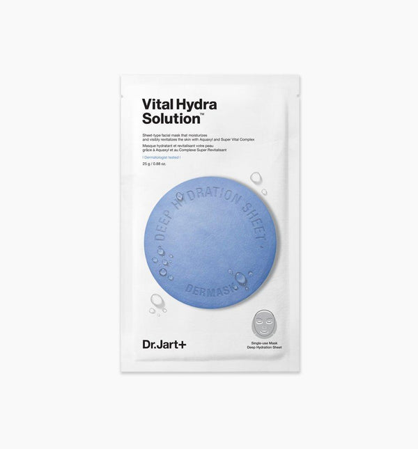 Dermask Water Jet Vital Hydra Solution X 5pc