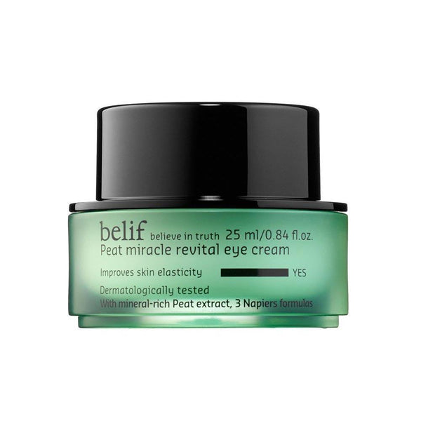 Peat Miracle Revital Eye Cream 25ml