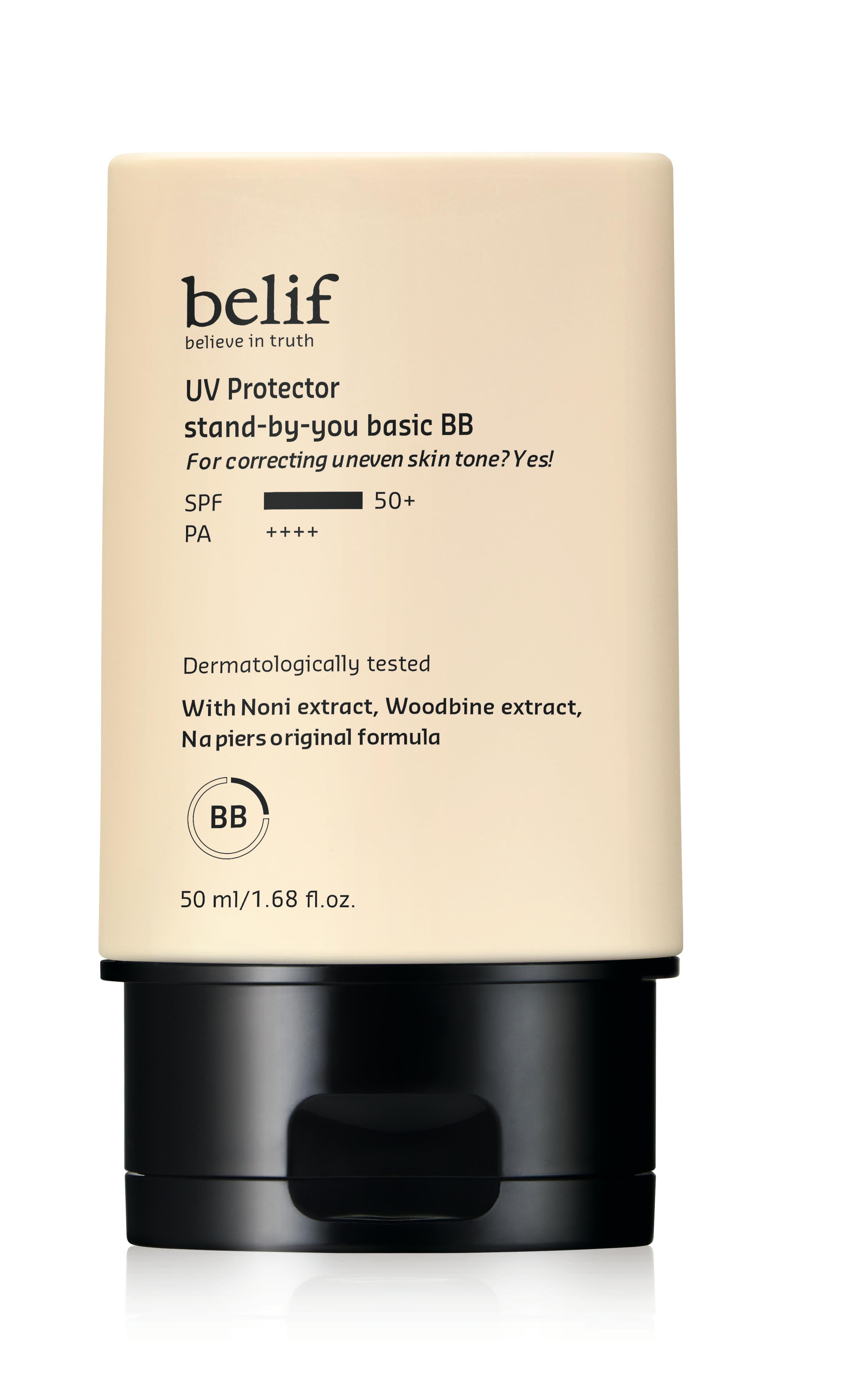 UV Protector Stand-by-you Basic BB 50 Ml