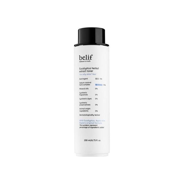 Eucalyptus Herbal Extract Toner 200 Ml