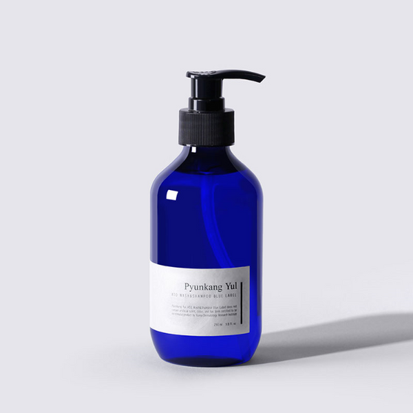 ATO Wash & Shampoo Blue Label 350ml