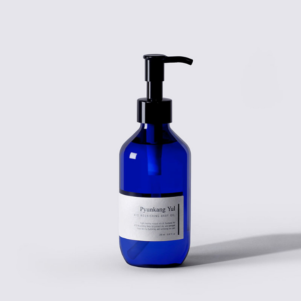 ATO Nourishing Baby Oil 190ml