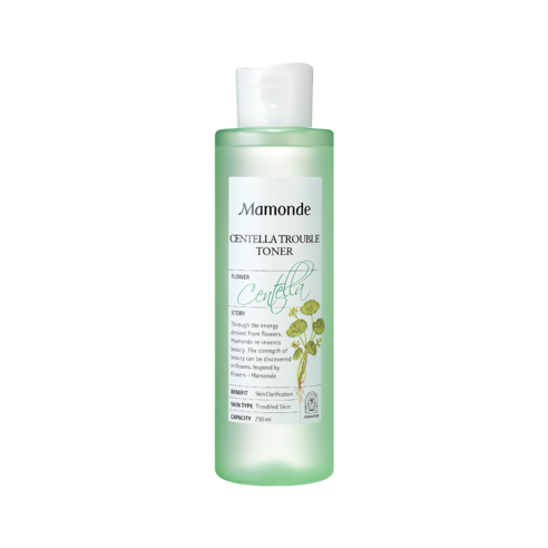 CENTELLA TROUBLE TONER 250ml