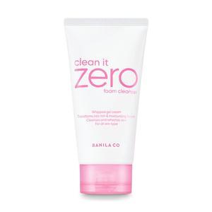 Clean It Zero Foam Cleanser 150ml