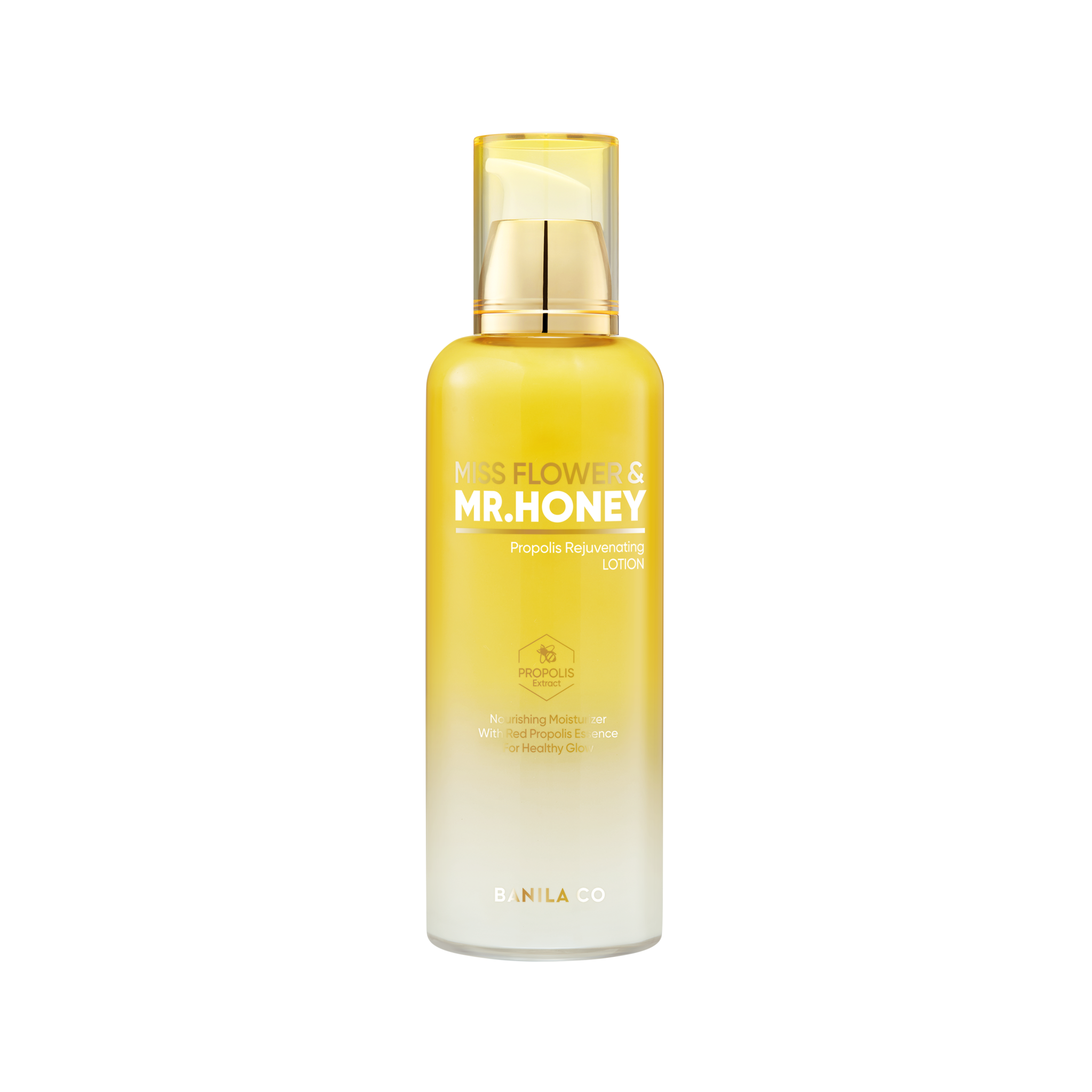 Miss Flower & Mr.honey Propolis Rejuvenating Lotion 150ml