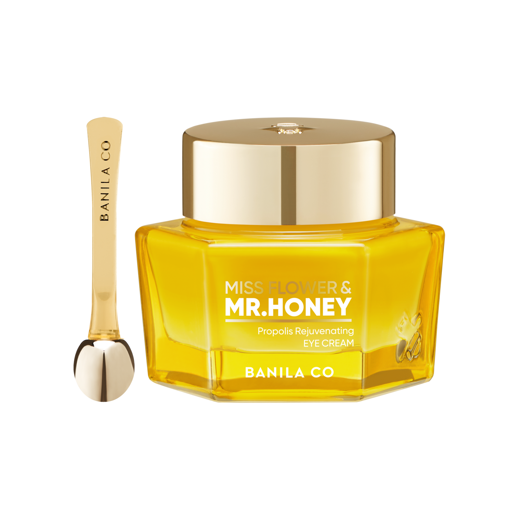 Miss Flower & Mr.honey Propolis Rejuvenating Eye Cream 20ml