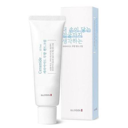 Ceramide Unscented Vegan Handcream 50ml