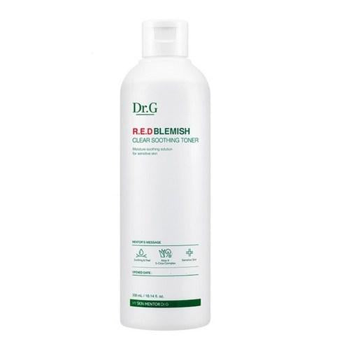 Red Blemish Clear Soothing Toner 300ml