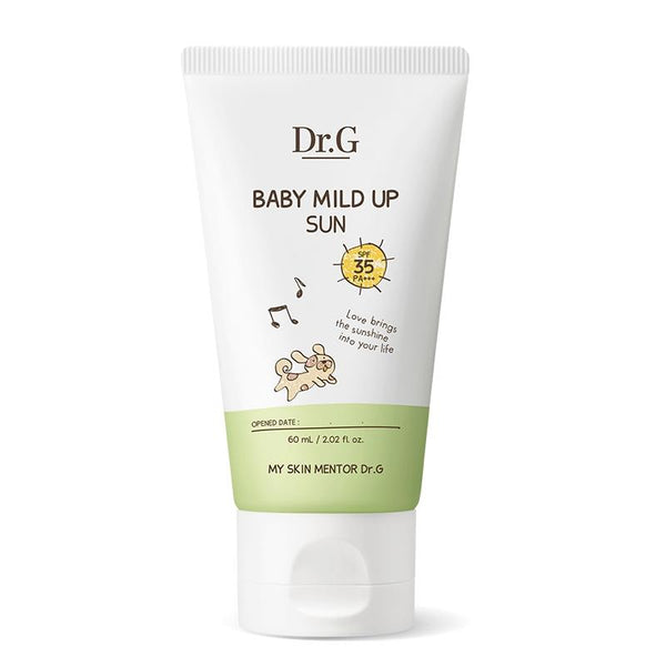 Baby Mild Up Sun 60ml