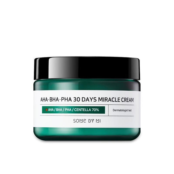 AHA-BHA-PHA 30DAYS MIRACLE CREAM 60g