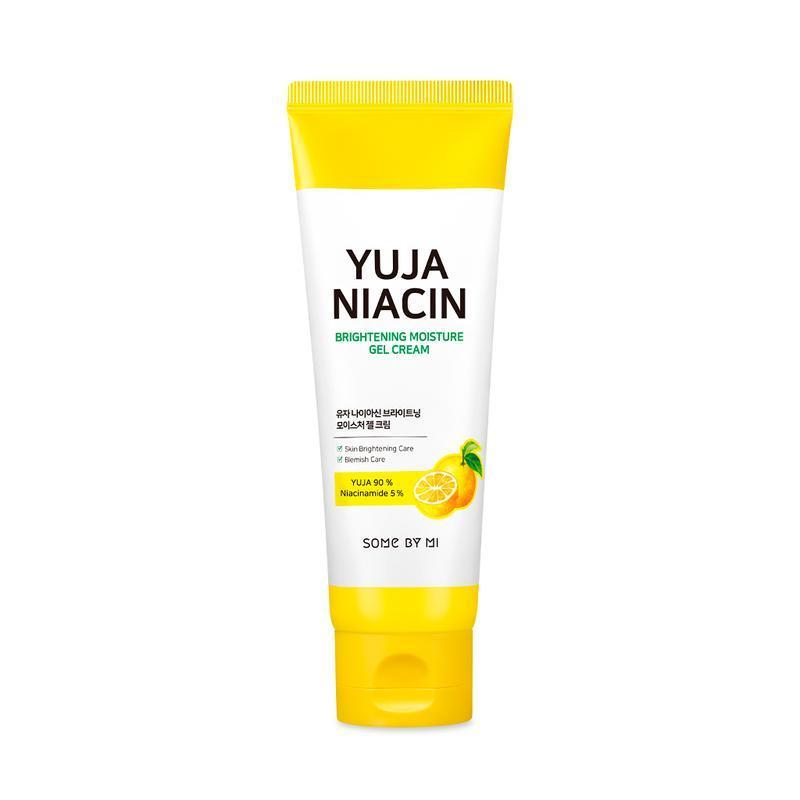 YUJA NIACIN BRIGHTENING MOISTURE GEL CREAM MOISTURIZER 100ml