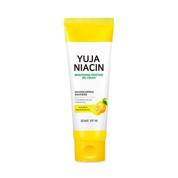 YUJA NIACIN BRIGHTENING MOISTURE GEL CREAM MOISTURIZER 100ml