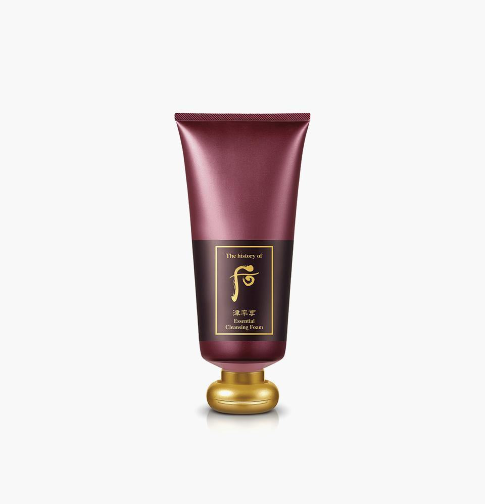 Jinyulhyang Essential Moisturizing Cleansing Foam 180ml