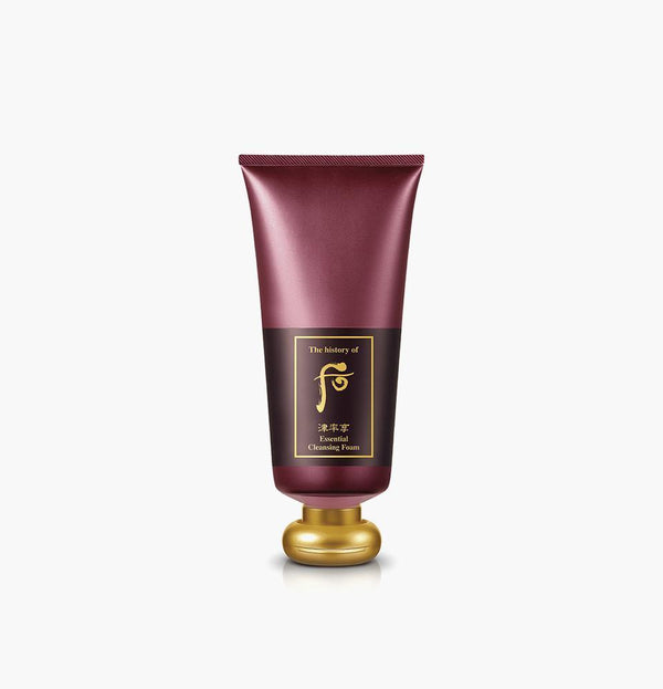 Jinyulhyang Essential Moisturizing Cleansing Foam 180ml