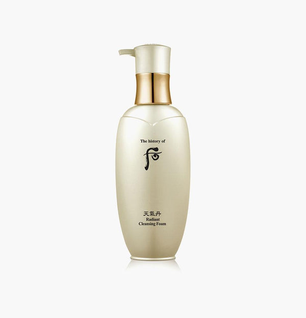 Cheongidan Radiant Cleansing Foam 200ml