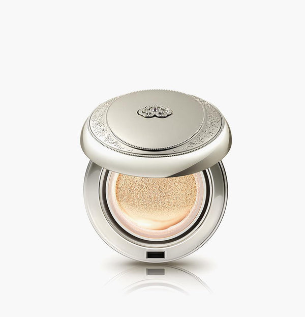 Gongjinhyang Radiant White Moisture Cushion Foundation -NO.21 X 2ea