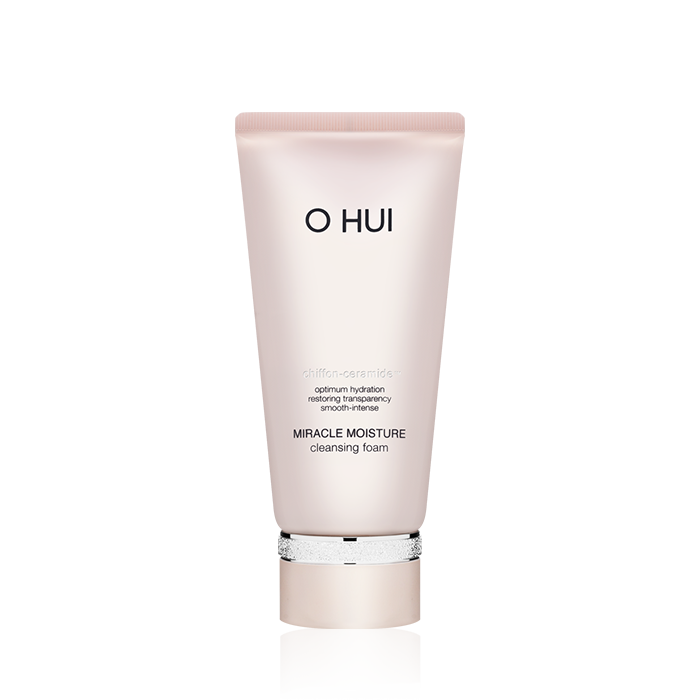MIRACLE MOISTURE CLEANSING FOAM 200ml