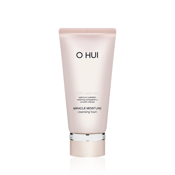 MIRACLE MOISTURE CLEANSING FOAM 200ml