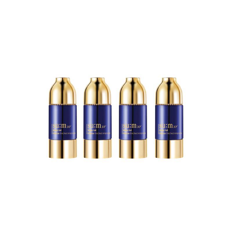 Water-full Intense Enriched Ampoule 15mlx4pcs