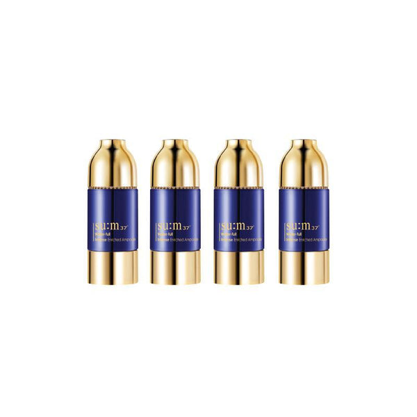 Water-full Intense Enriched Ampoule 15mlx4pcs