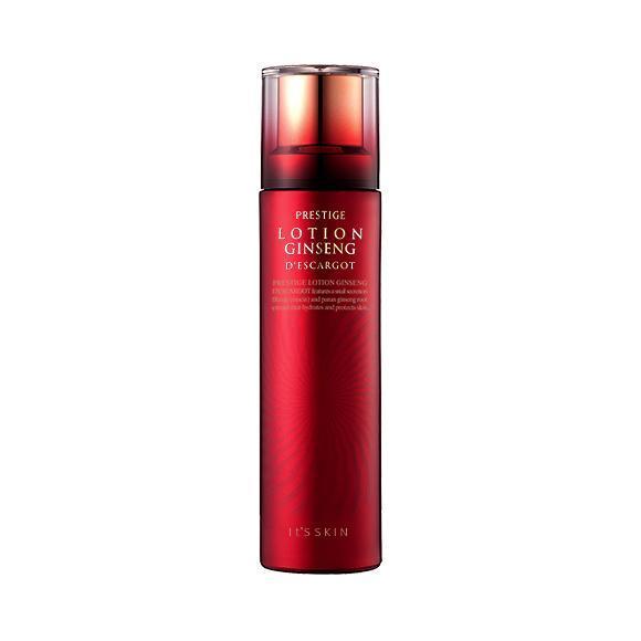 Prestige Lotion 2X Ginseng D'escargot 140ml