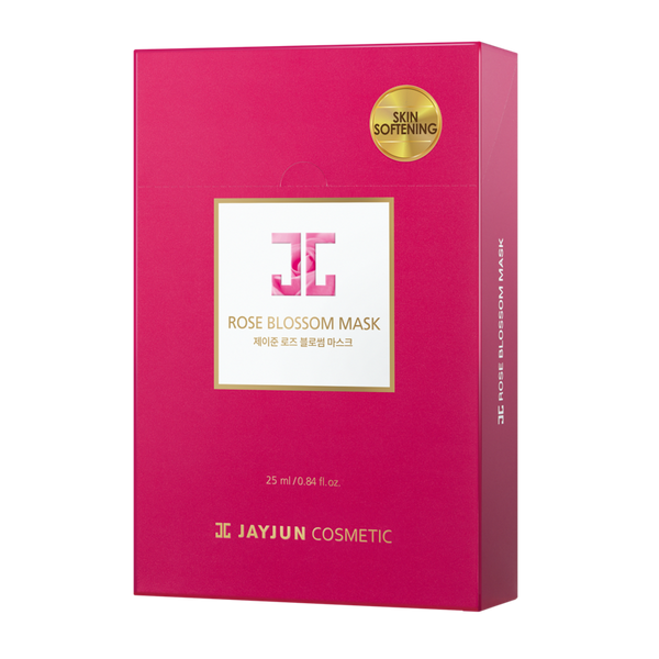 ROSE BLOSSOM MASK 10pc