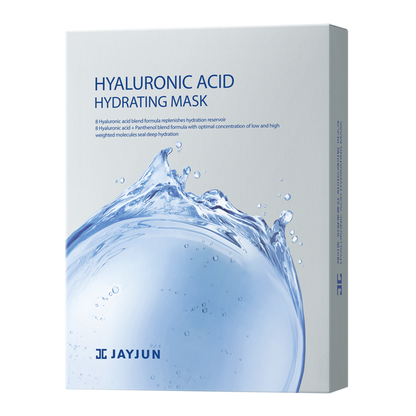 HYALURONIC ACID HYDRATING MASK 10pc