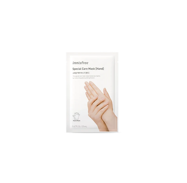 Special Care Mask - Hand 1ea