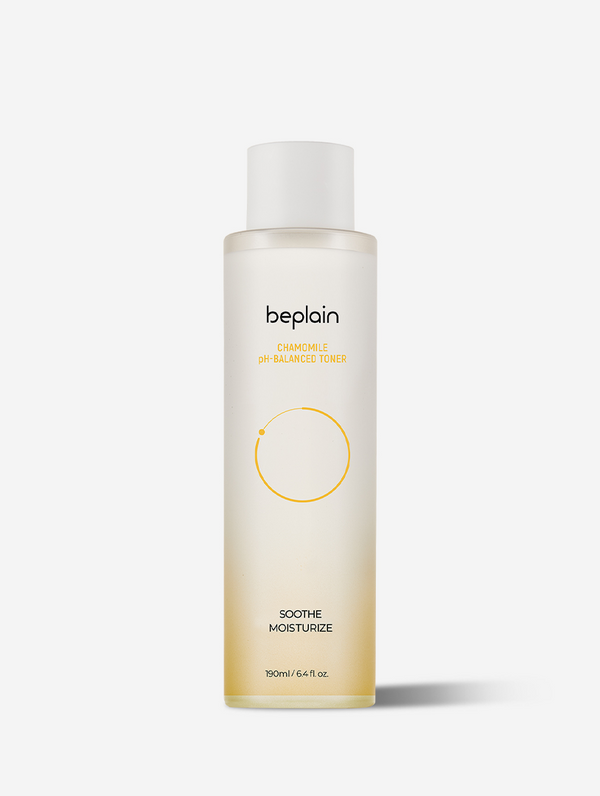 Chamomile Ph-balanced Toner 190ml