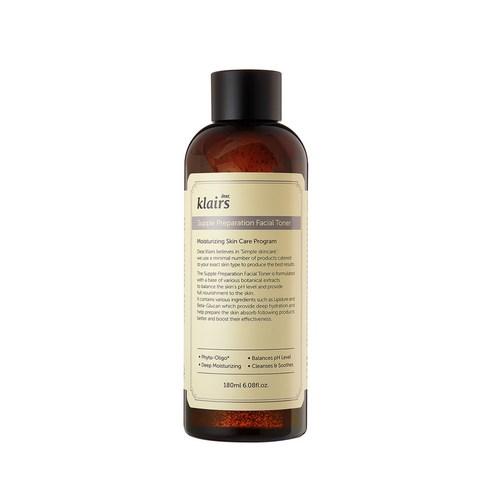Supple Preparation Facial Toner 180ml
