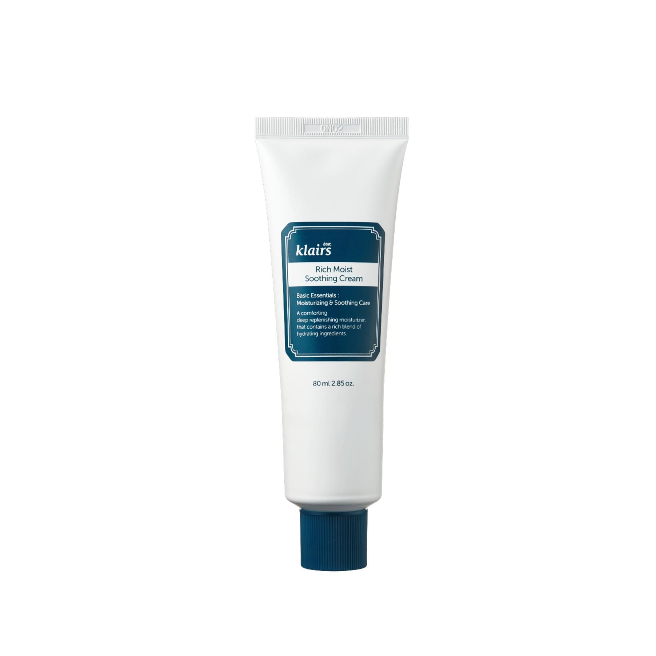 Rich Moist Soothing Cream 80ml