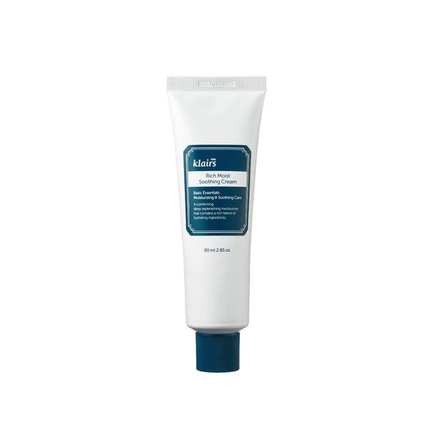 Rich Moist Soothing Cream 80ml
