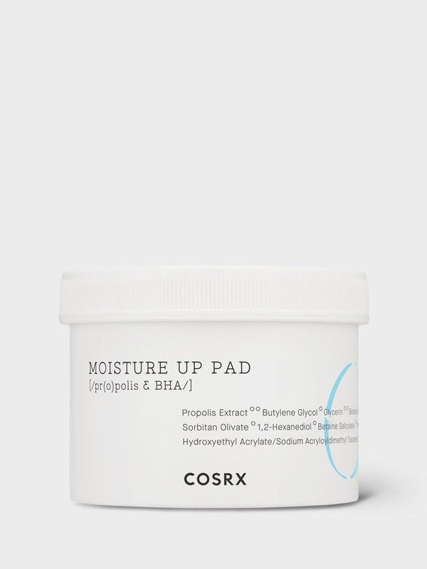 One Step Moisture Up Pad 70pcs