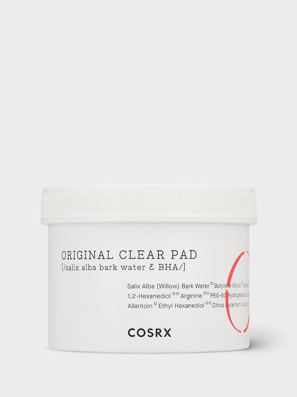One Step Original Clear Pad 70pcs