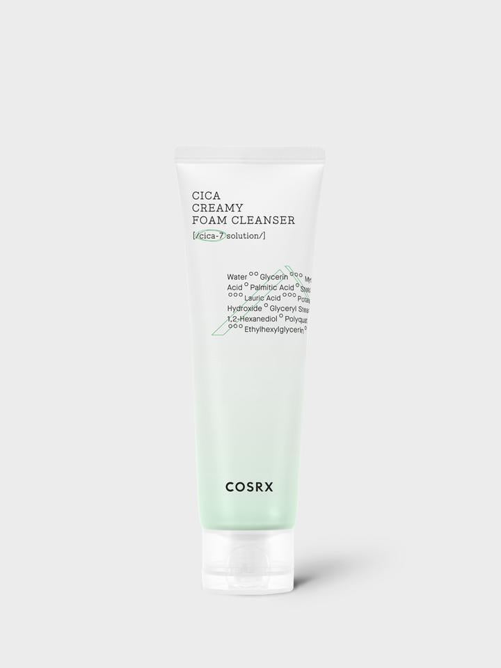 Pure Fit Cica Creamy Foam Cleanser 150ml