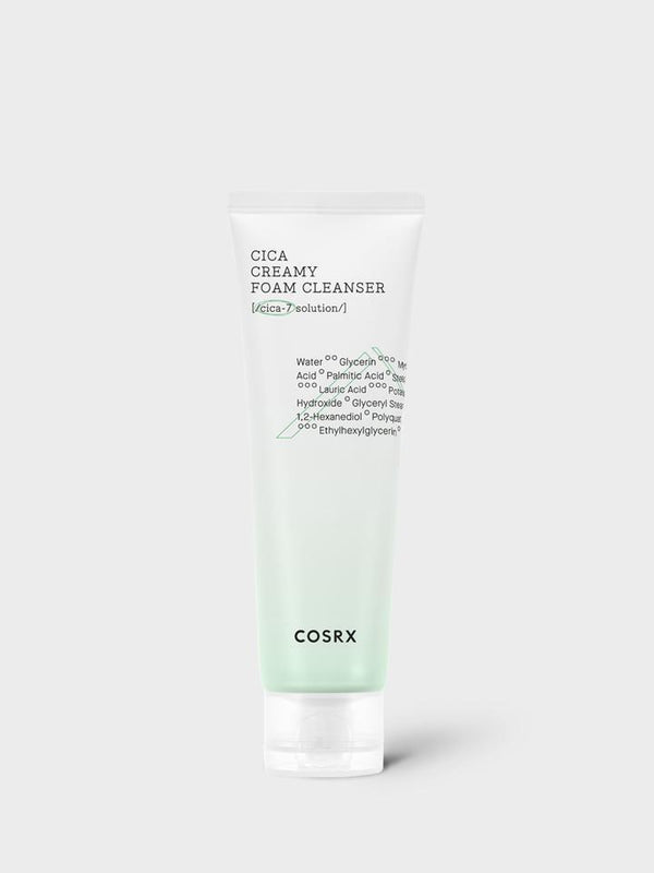 Pure Fit Cica Creamy Foam Cleanser 150ml